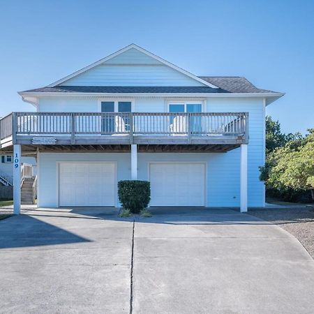 Sea La Vie Cottage Retreat Kure Beach Exterior photo