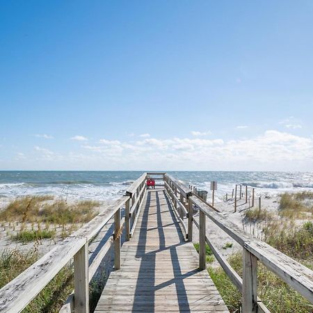 Sea La Vie Cottage Retreat Kure Beach Exterior photo