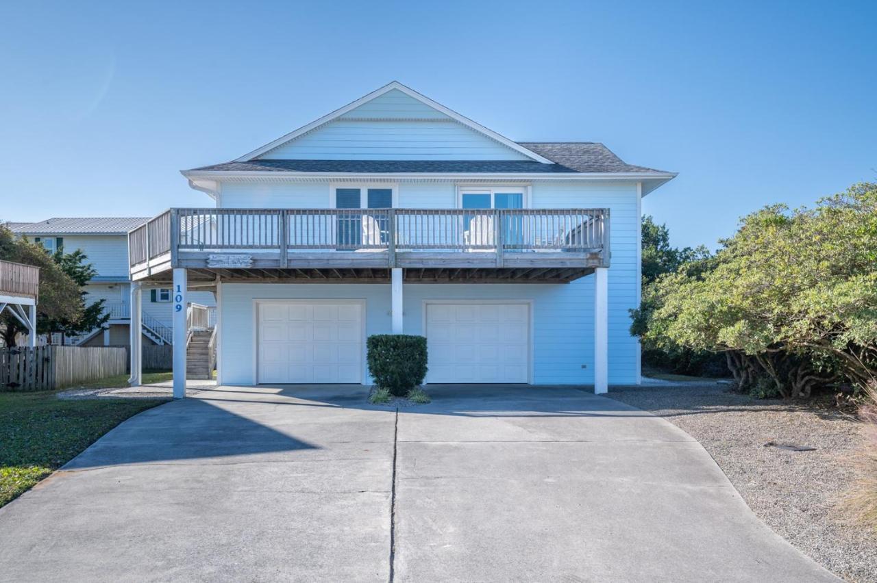 Sea La Vie Cottage Retreat Kure Beach Exterior photo