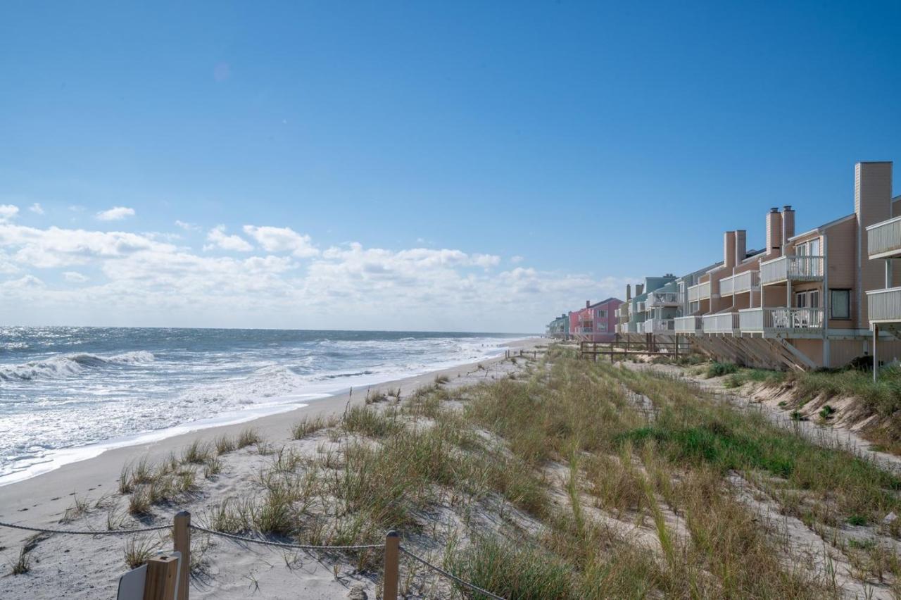 Sea La Vie Cottage Retreat Kure Beach Exterior photo