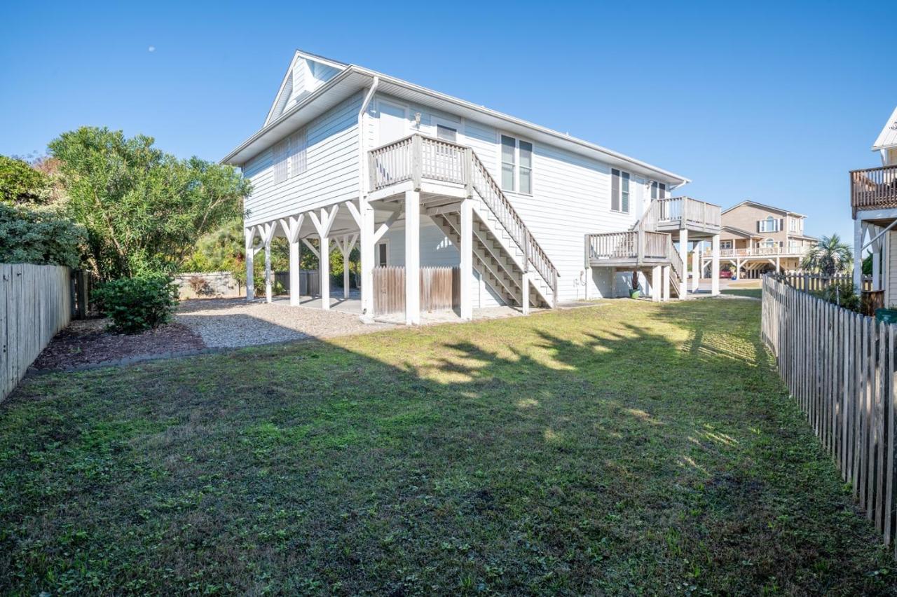 Sea La Vie Cottage Retreat Kure Beach Exterior photo