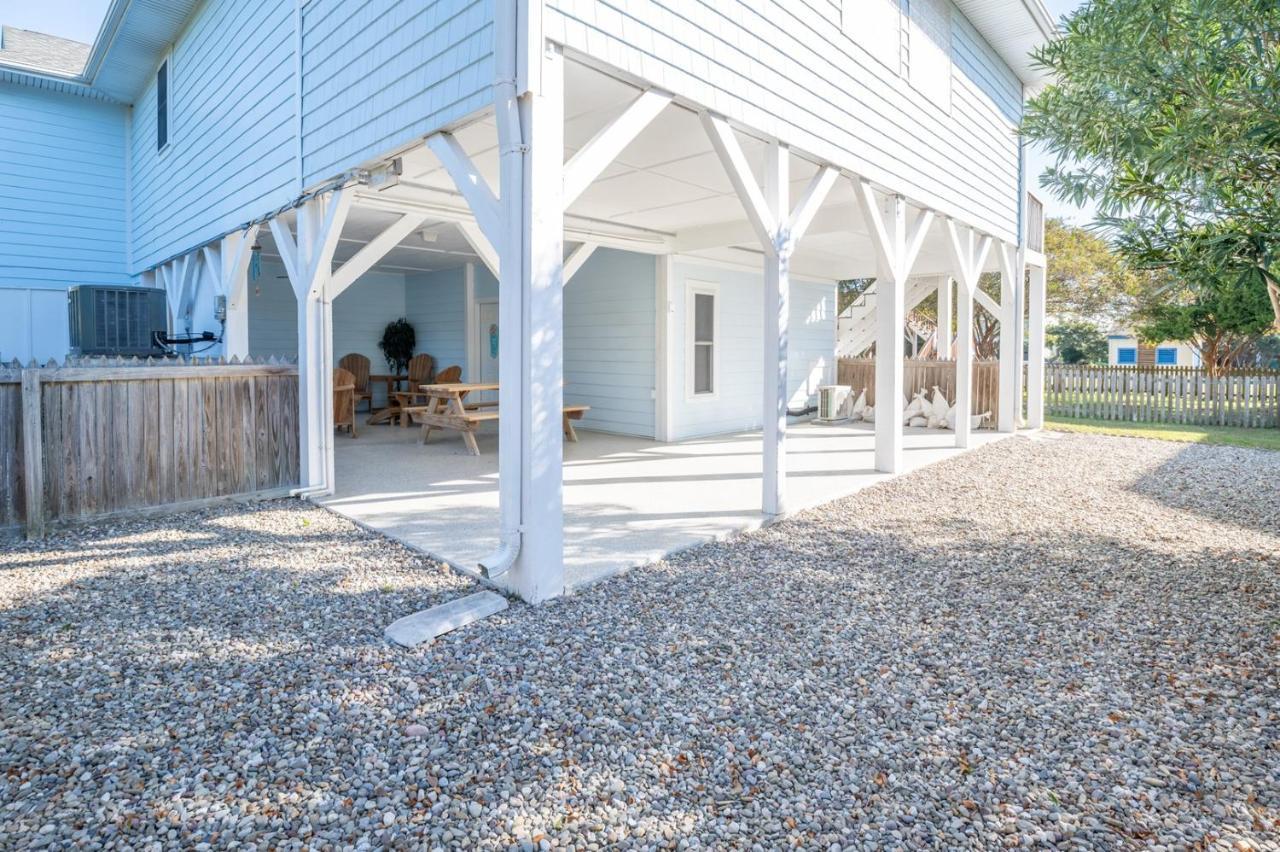 Sea La Vie Cottage Retreat Kure Beach Exterior photo