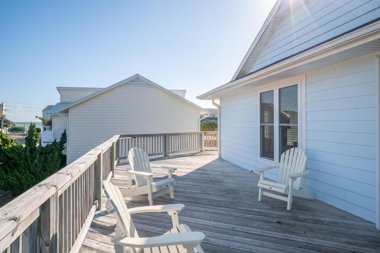 Sea La Vie Cottage Retreat Kure Beach Exterior photo