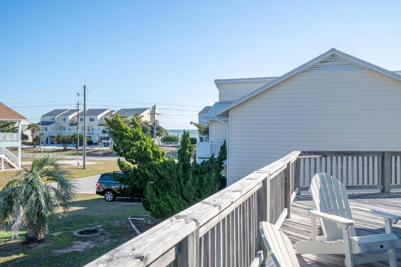 Sea La Vie Cottage Retreat Kure Beach Exterior photo