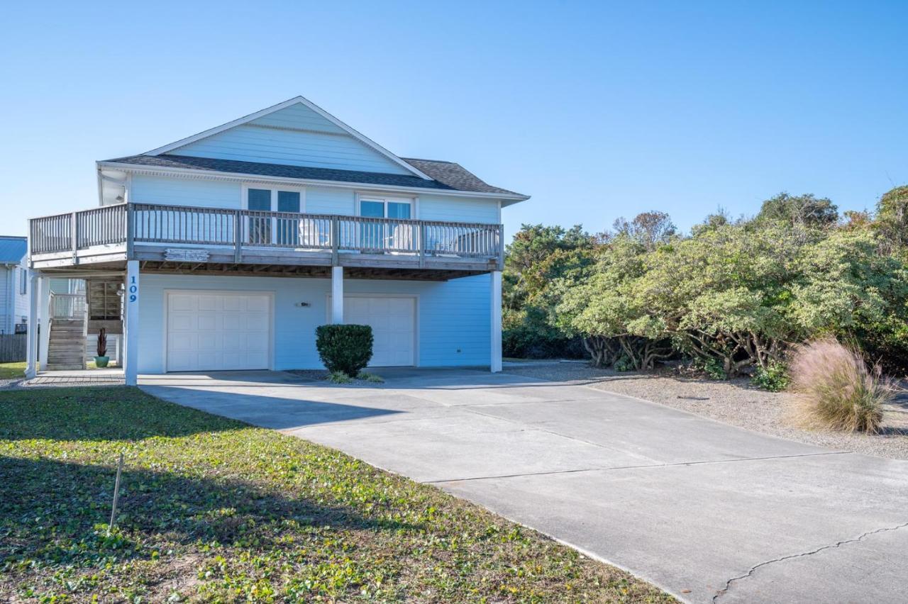 Sea La Vie Cottage Retreat Kure Beach Exterior photo