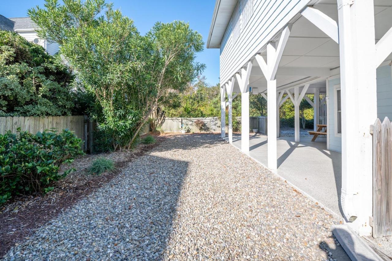 Sea La Vie Cottage Retreat Kure Beach Exterior photo